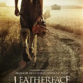 Photo du film : Leatherface