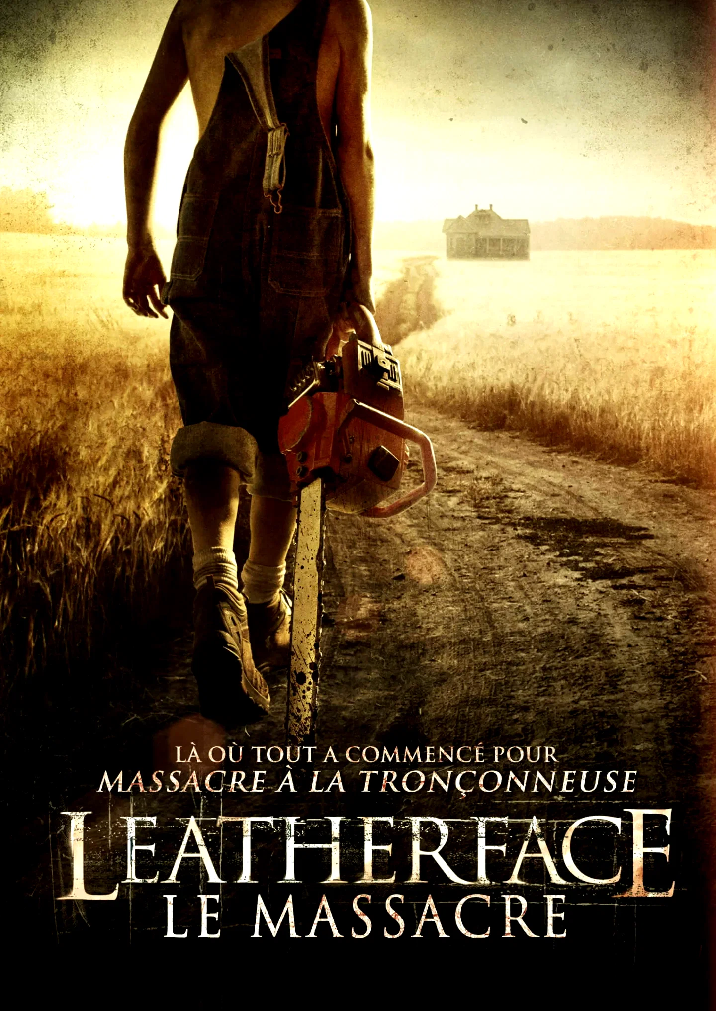 Photo 5 du film : Leatherface