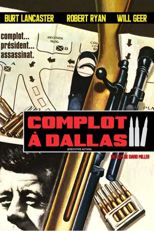 Affiche du film : Complot à Dallas