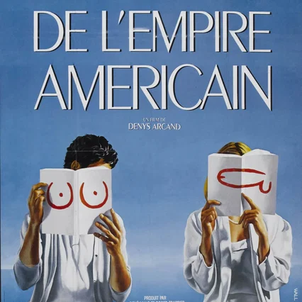 Miniature photo du film : Le Déclin de l'empire américain
