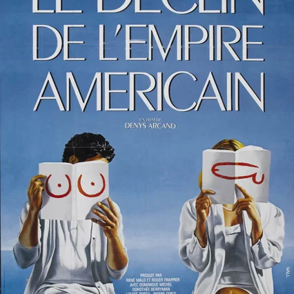 Miniature photo du film : Le Déclin de l'empire américain