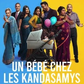 Photo du film : Un bébé chez les Kandasamys