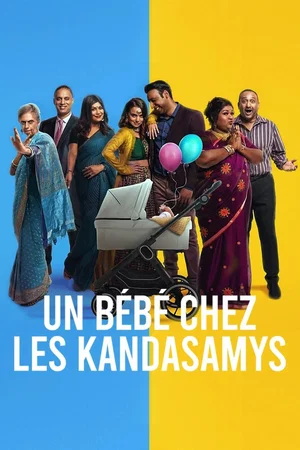Photo 2 du film : Un bébé chez les Kandasamys
