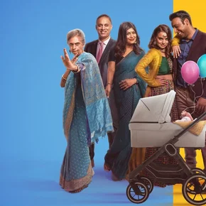 Photo du film : Un bébé chez les Kandasamys