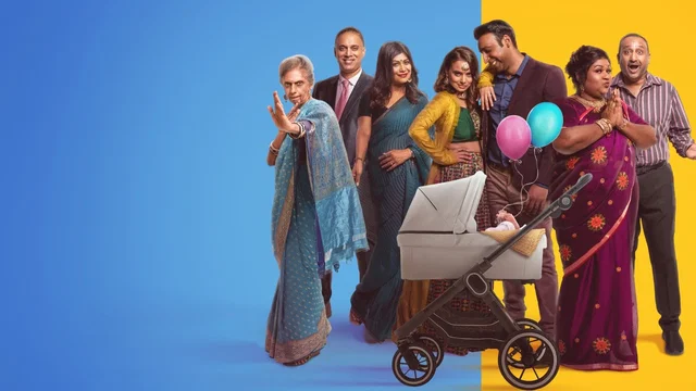 Photo 3 du film : Un bébé chez les Kandasamys