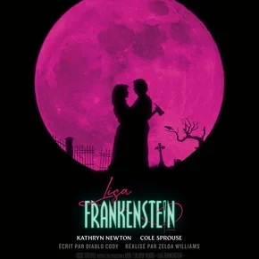 Photo du film : Lisa Frankenstein