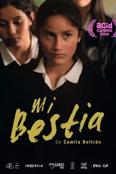 Affiche du film = Mi bestia