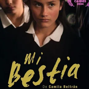 Photo du film : Mi bestia