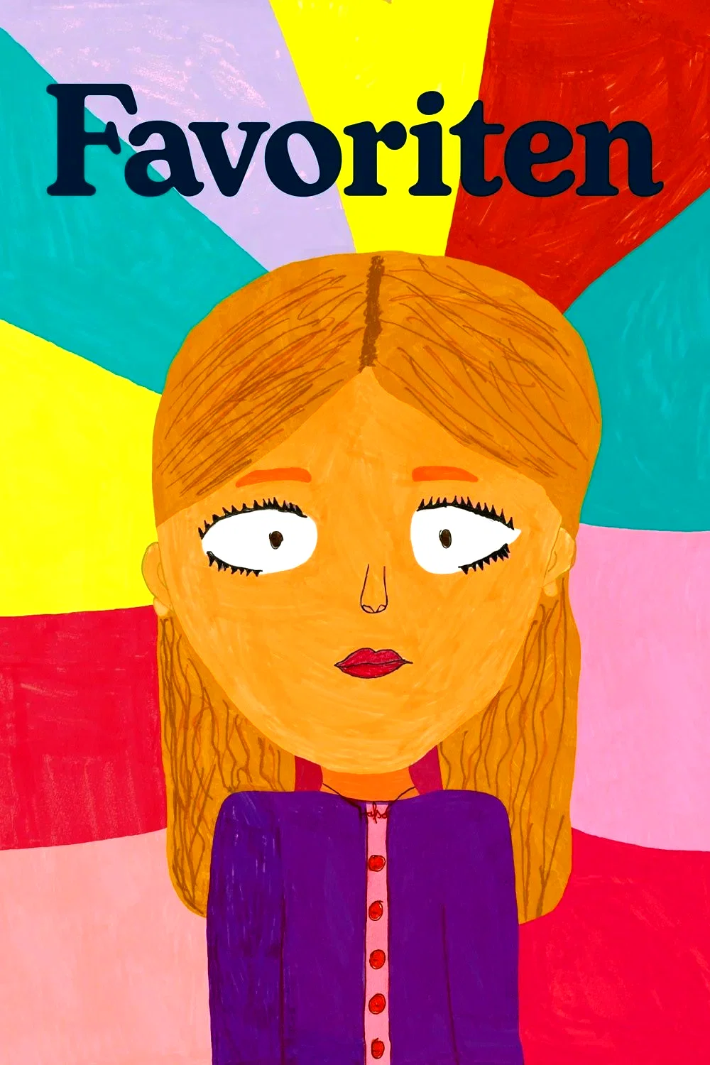 Affiche du film : Favoriten