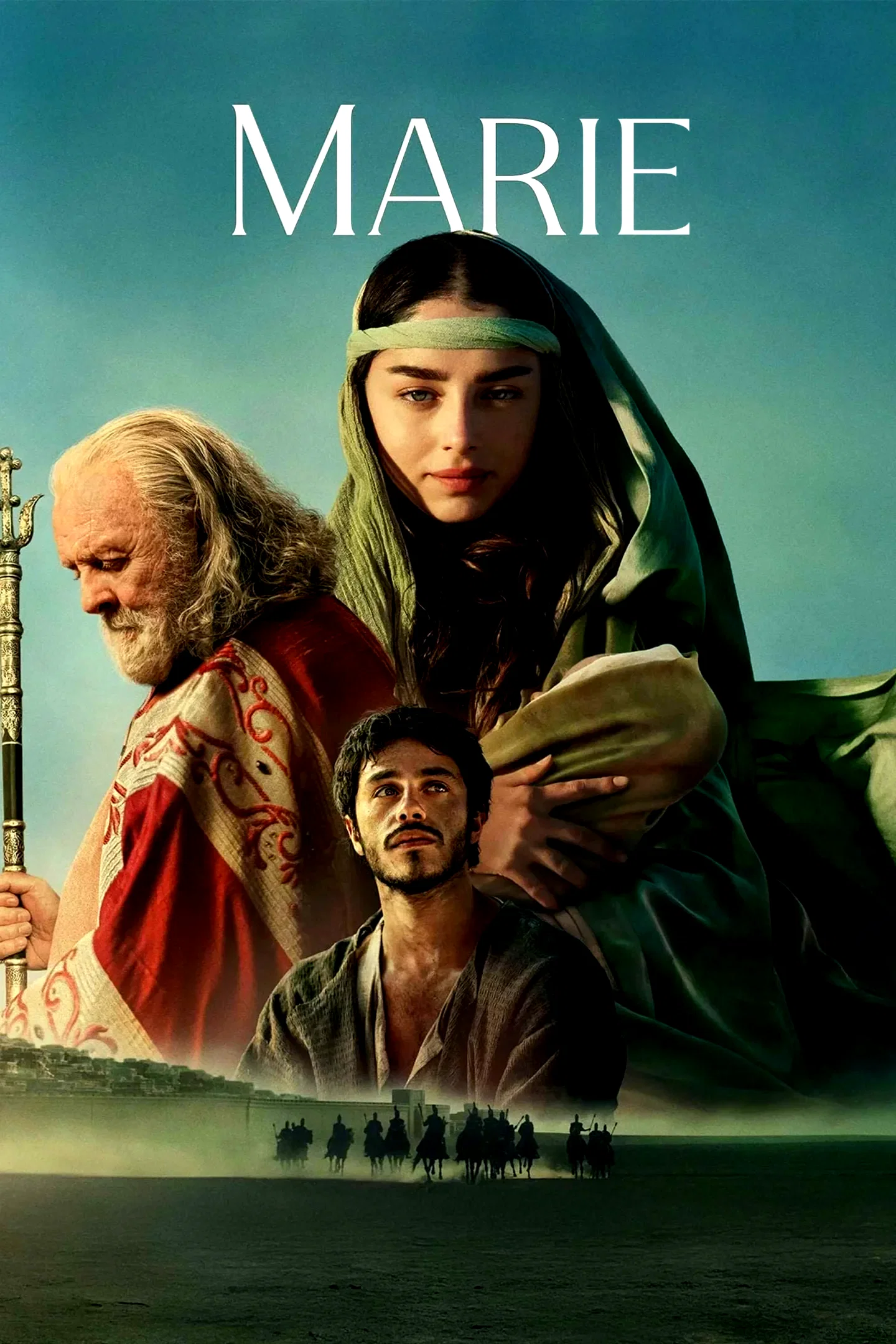 Affiche du film : Marie