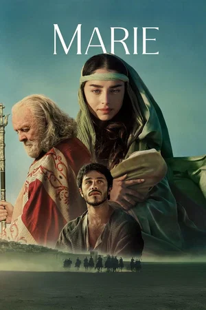 Affiche du film : Marie
