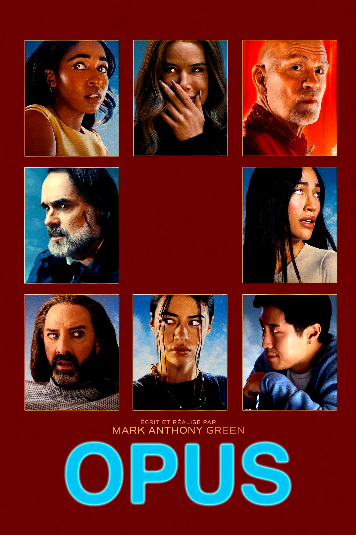 Affiche du film : Opus