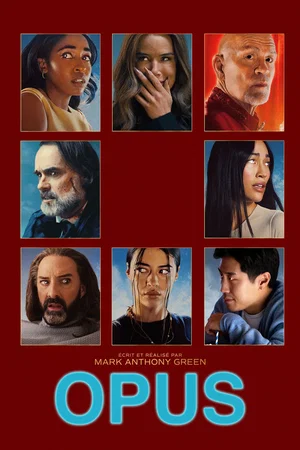 Affiche du film : Opus