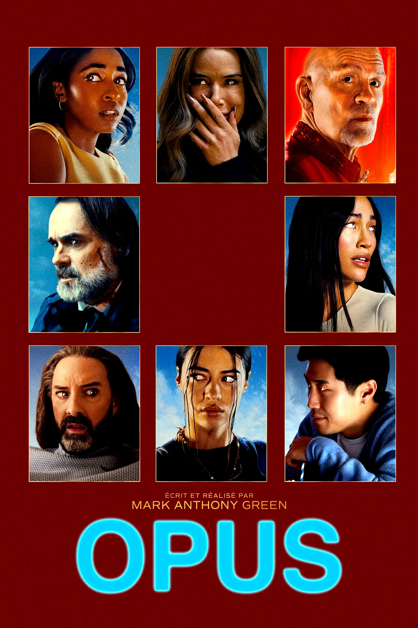 Photo 2 du film : Opus