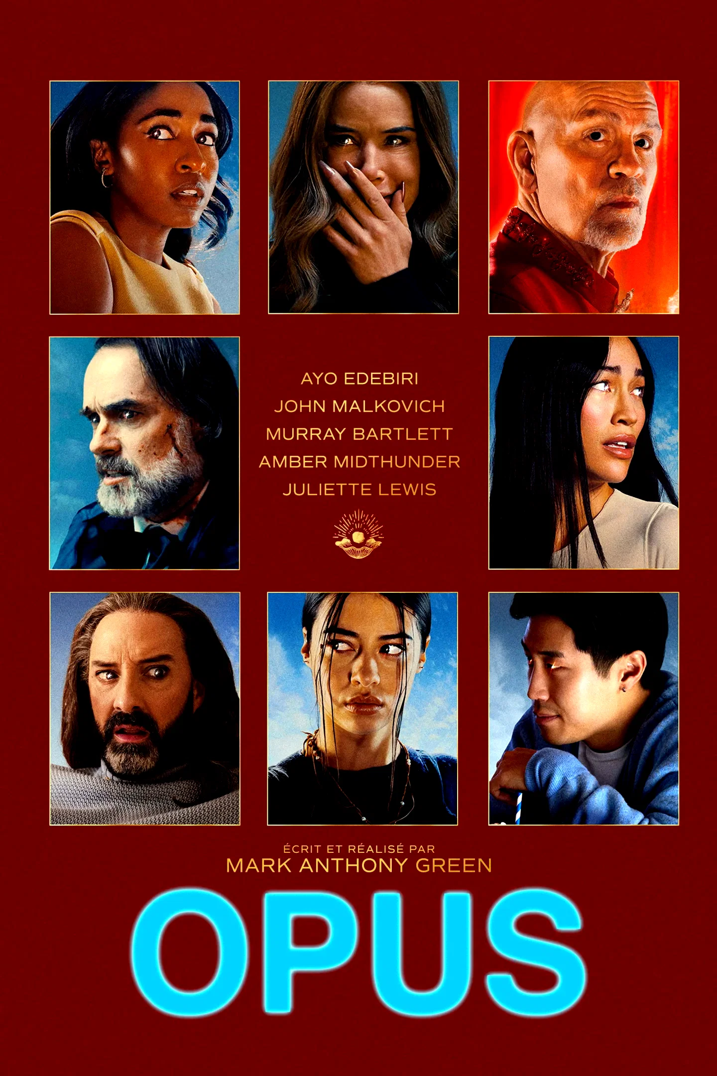 Photo 4 du film : Opus