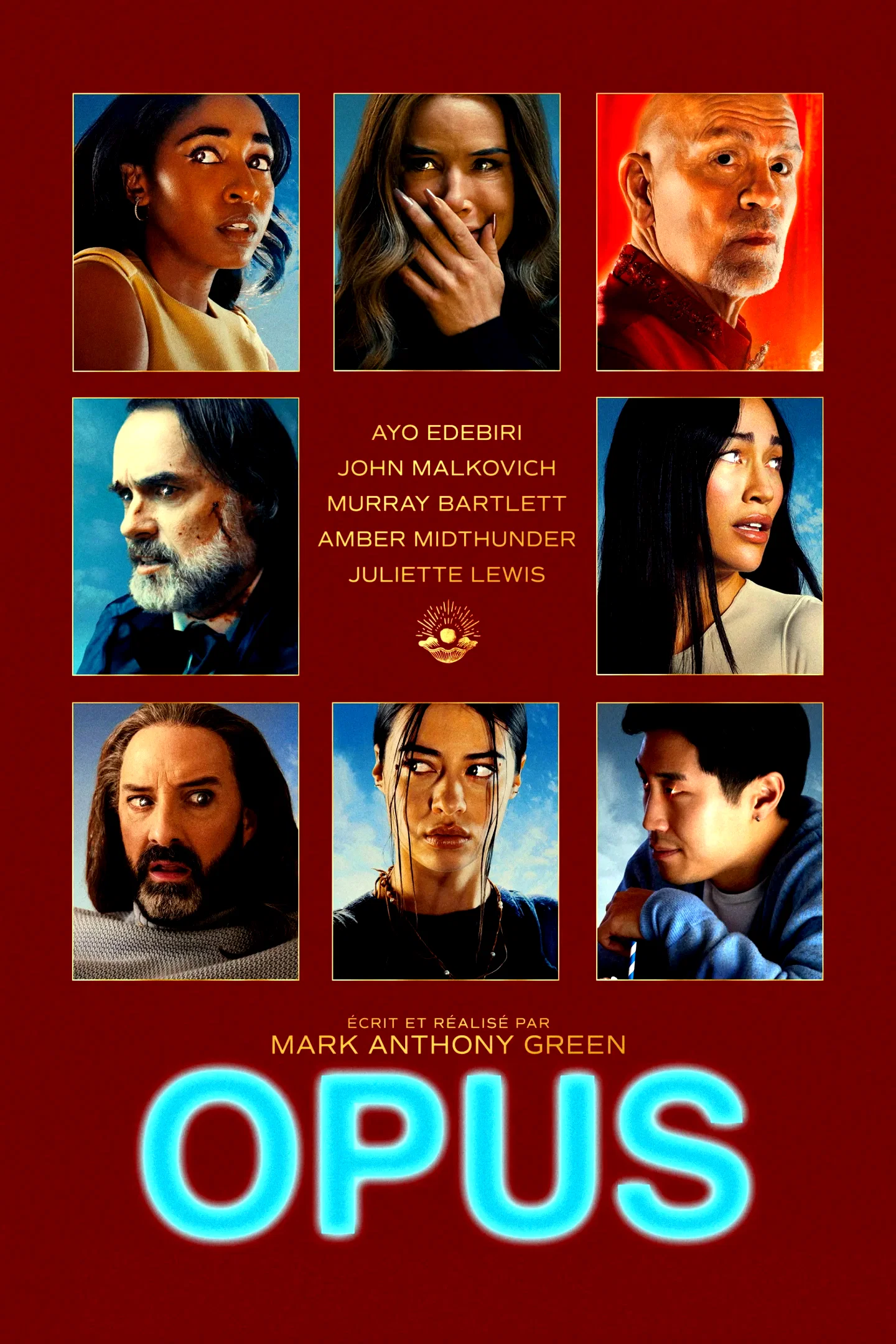 Photo 5 du film : Opus