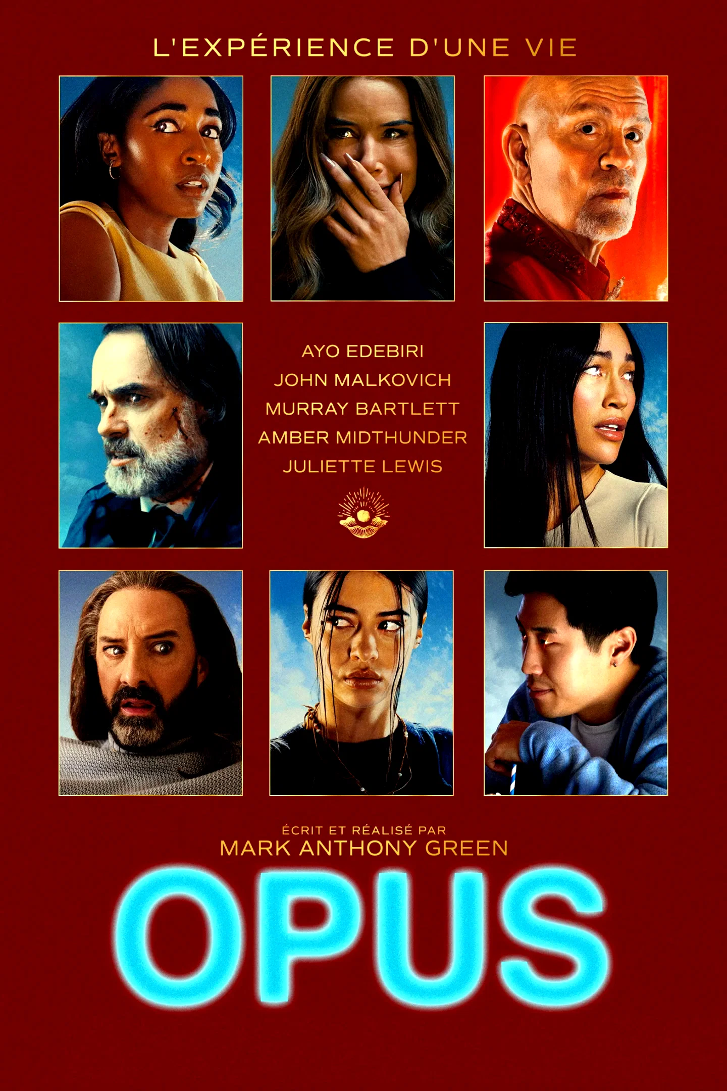 Photo 6 du film : Opus