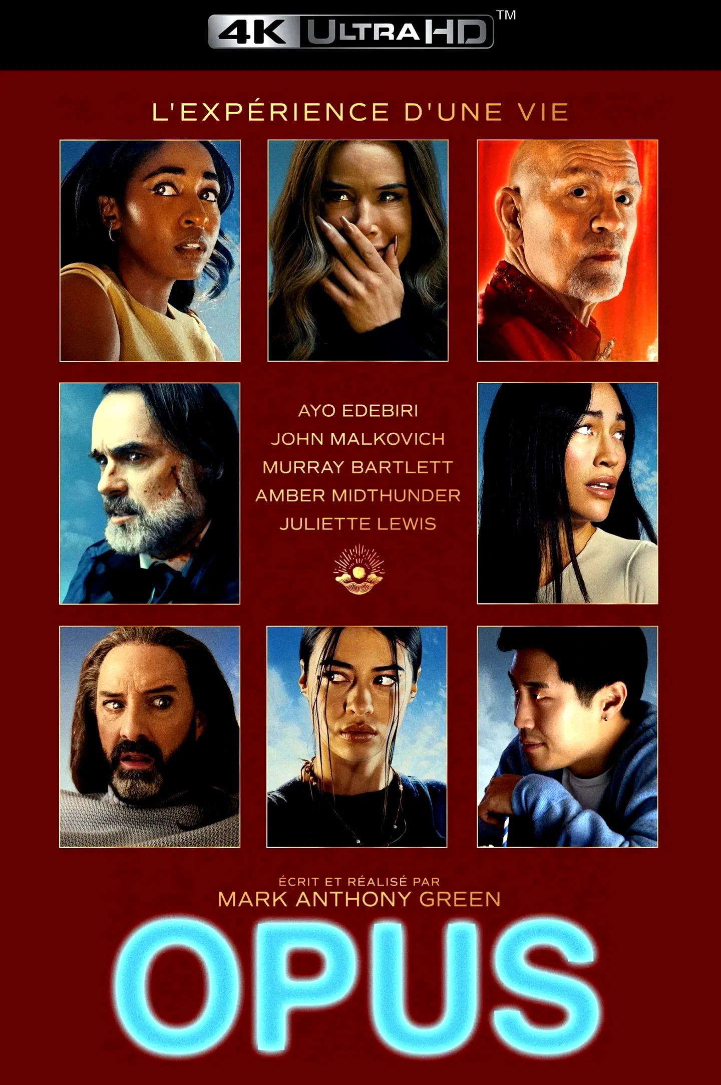 Photo 8 du film : Opus