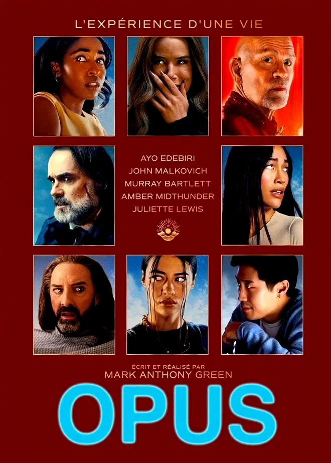 Photo 9 du film : Opus