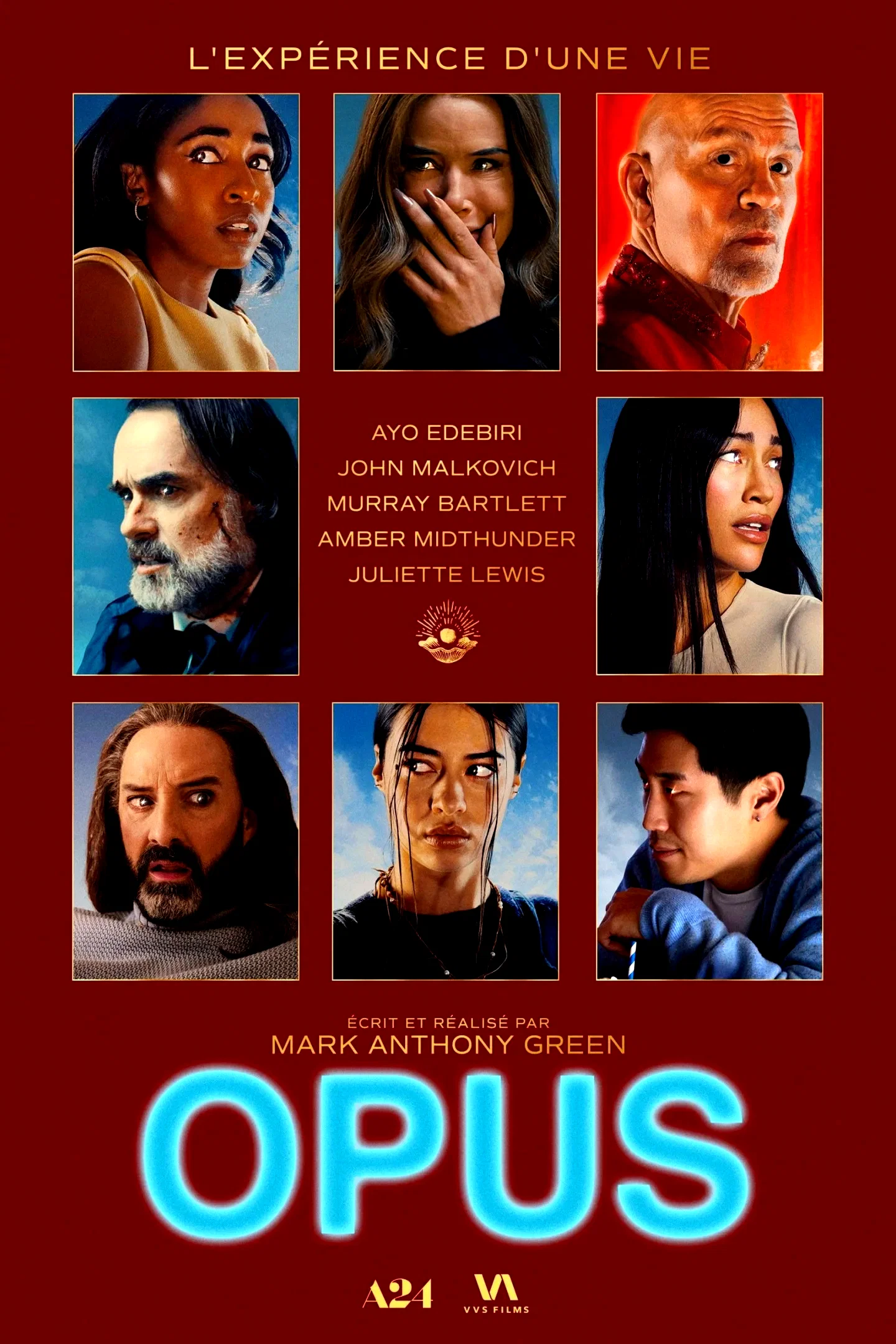 Photo 10 du film : Opus
