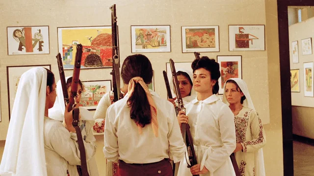 Photo 3 du film : Leila wa al ziap