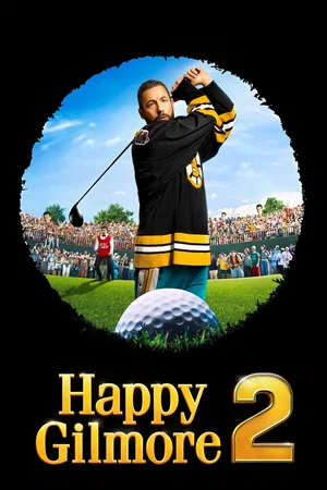 Affiche du film : Happy Gilmore 2