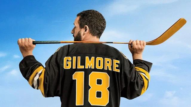 Affiche du film : Happy Gilmore 2