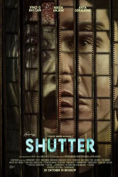 Affiche du film Shutter