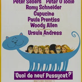 Photo du film : Quoi de neuf, Pussycat ?