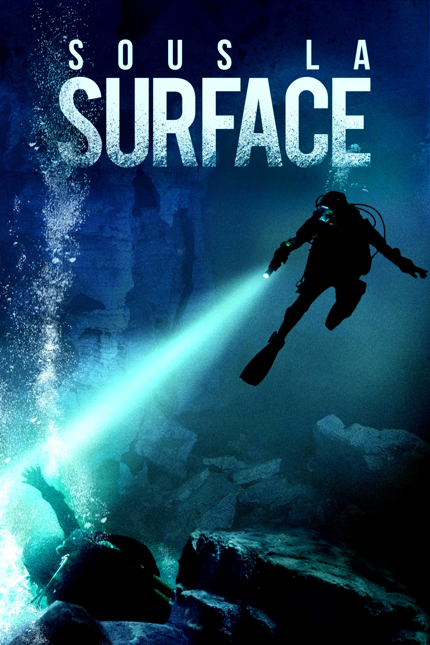 Affiche du film : Breaking Surface