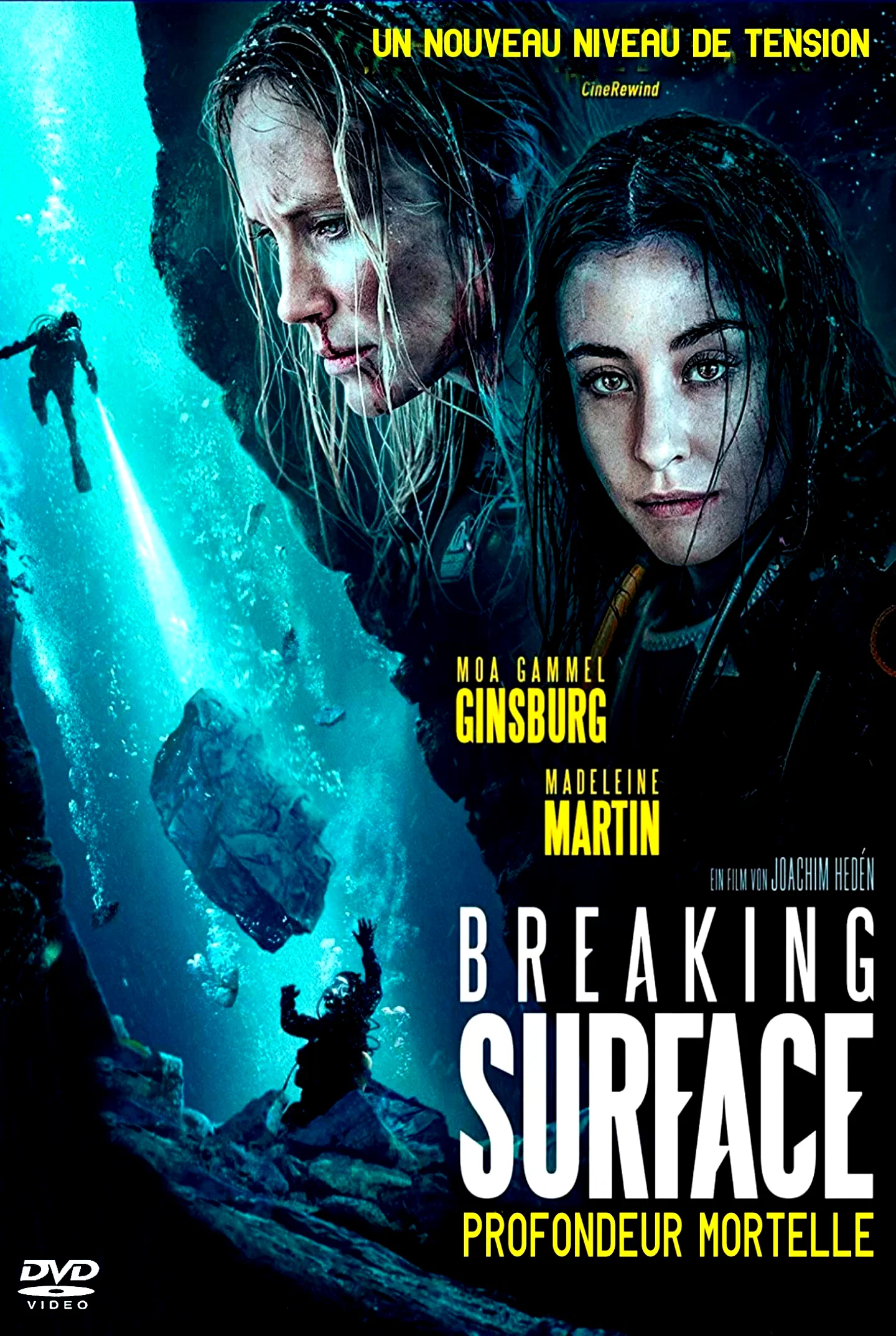 Photo 4 du film : Breaking Surface