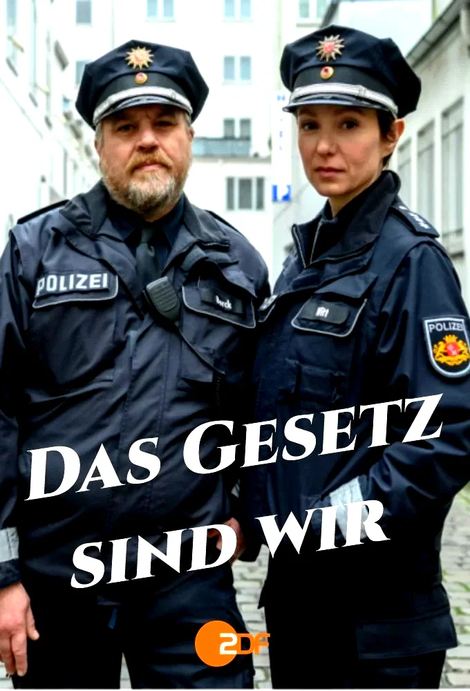 Affiche du film : Das Gesetz sind wir