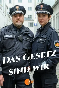 Affiche du film Das Gesetz sind wir