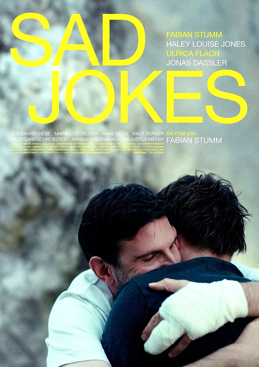 Affiche du film : Sad Jokes