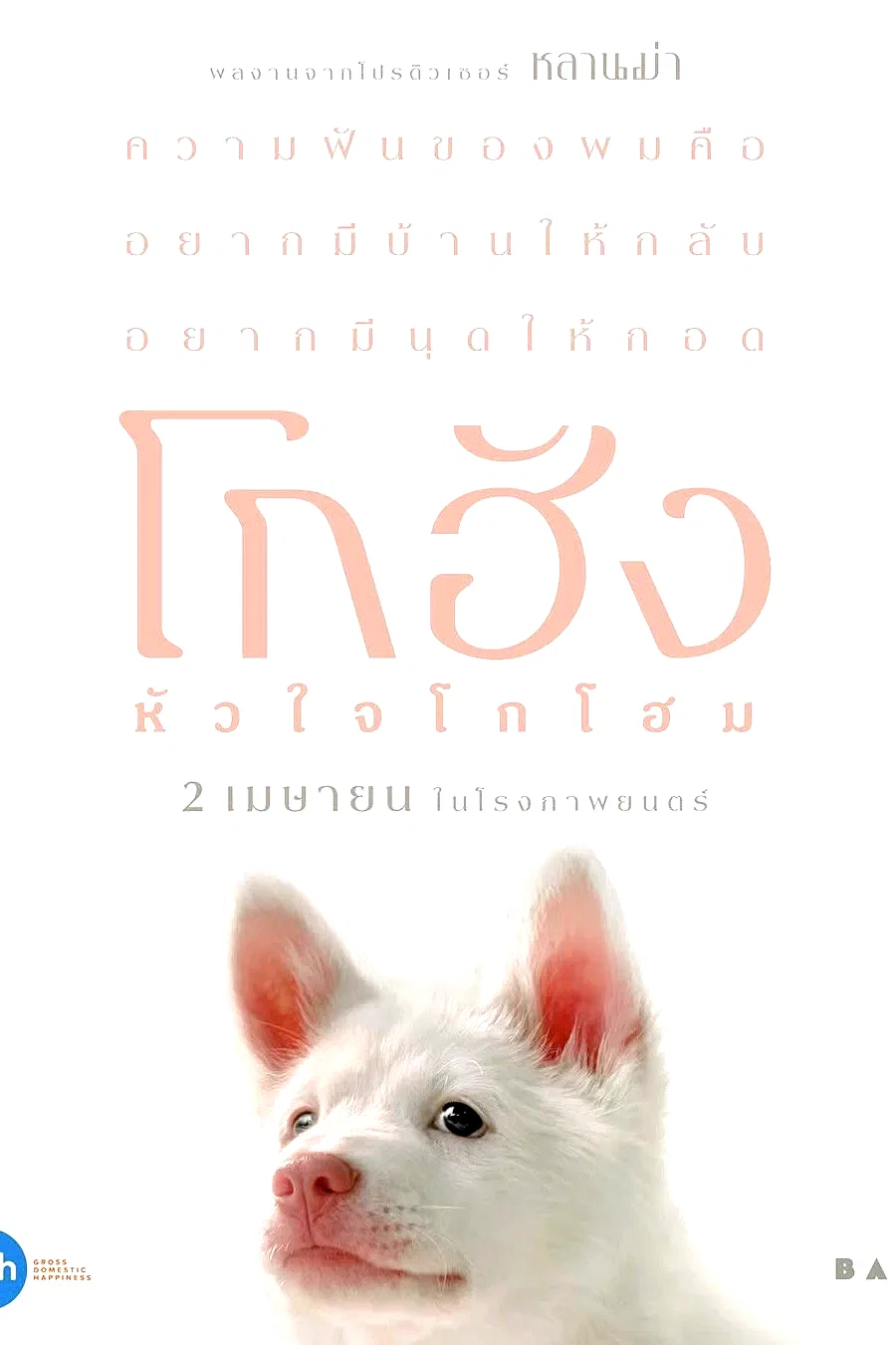 Affiche du film : Gohan