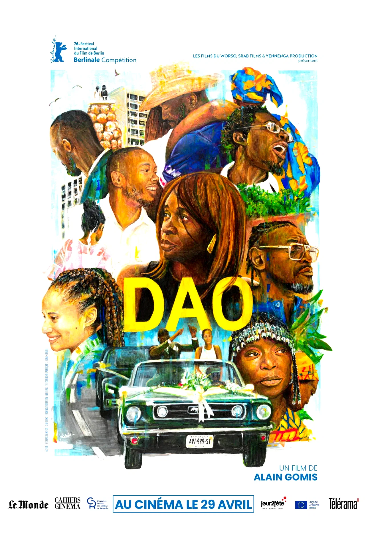 Affiche du film : Dao