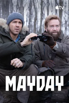 Affiche du film = Mayday