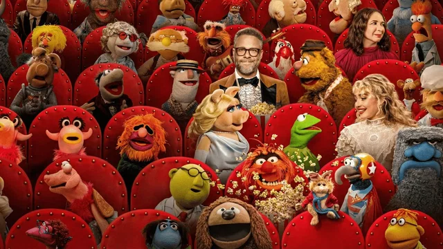 Photo 2 du film : Le Muppet Show