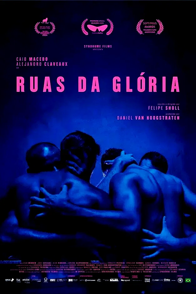 Affiche du film : Streets of Glória