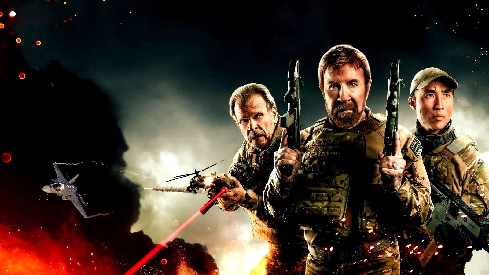 Photo 2 du film : Agent Recon