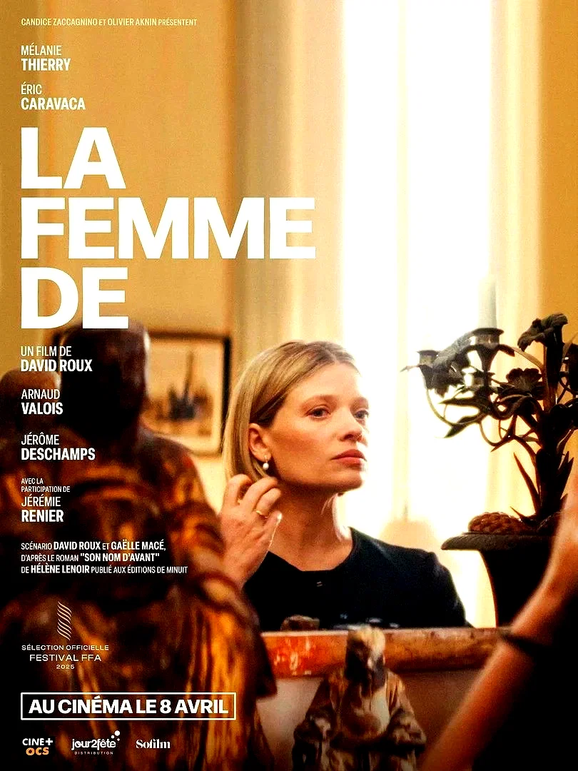 Affiche du film : La femme de