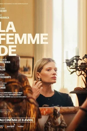 Affiche du film : La femme de