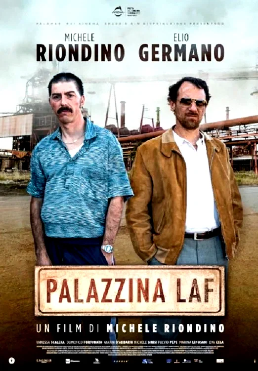 Photo du film : Palazzina LAF