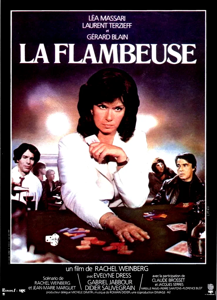 Affiche du film : La flambeuse