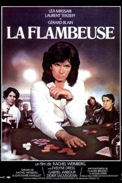 Affiche du film La flambeuse