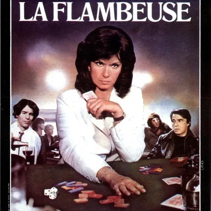 Miniature photo du film : La flambeuse