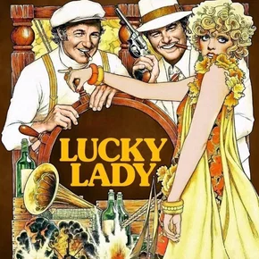 Photo du film : Les aventuriers du lucky lady
