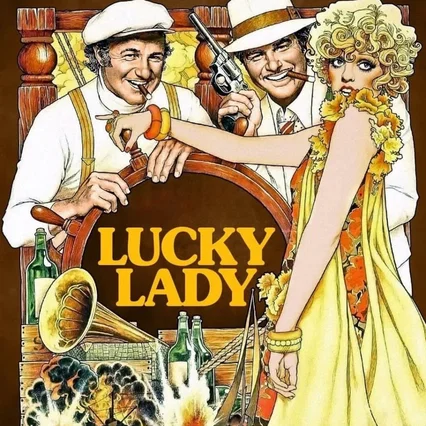 Miniature photo du film : Les aventuriers du lucky lady
