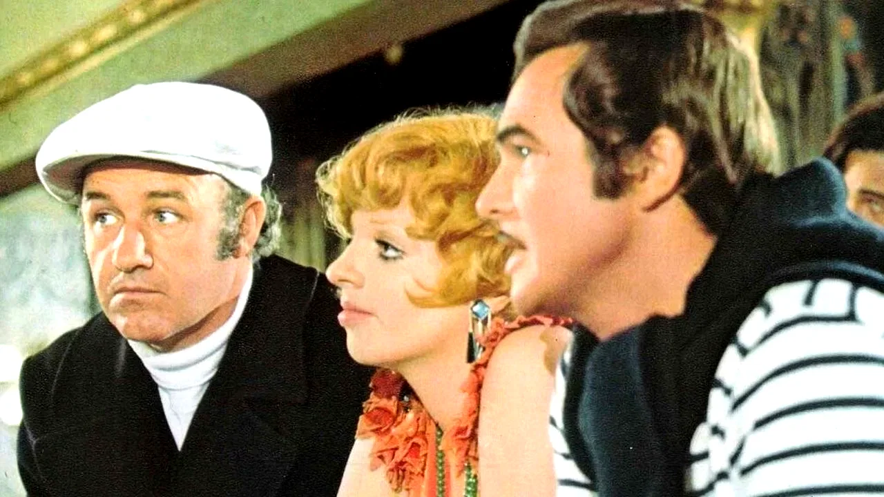 Photo du film : Les aventuriers du lucky lady