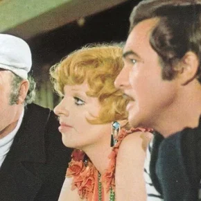 Photo du film : Les aventuriers du lucky lady